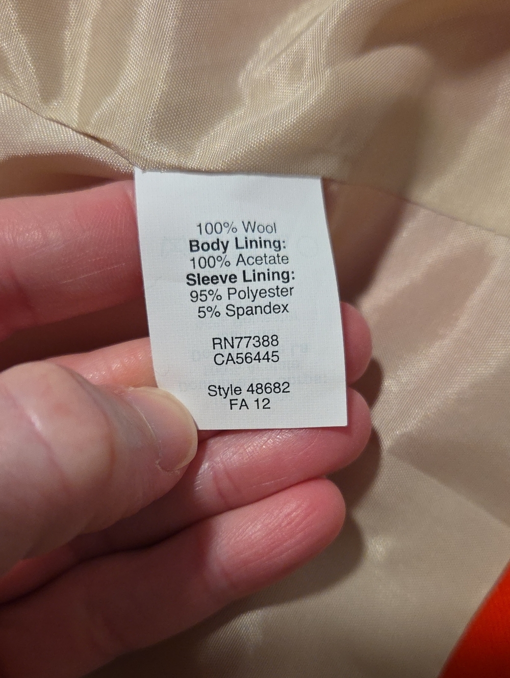 J. Crew Schoolboy Wool Blazer - Picture 7 of 11